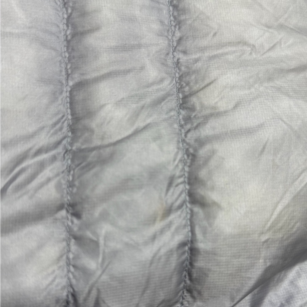 Vuori Coordinate Packable Down Jacket In Blue Haze - image 8